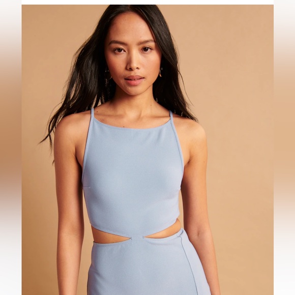 Abercrombie and fitch midi dress - Picture 5 of 5